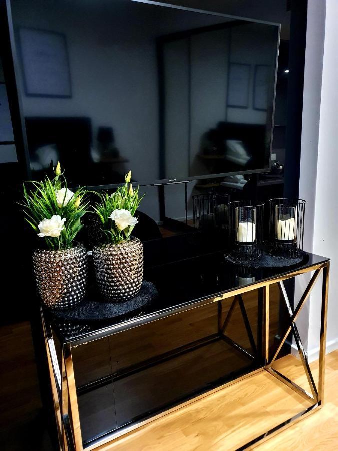 Seaside Apartament 616 Z Widokiem Na Morze Kolobrzeg Luaran gambar