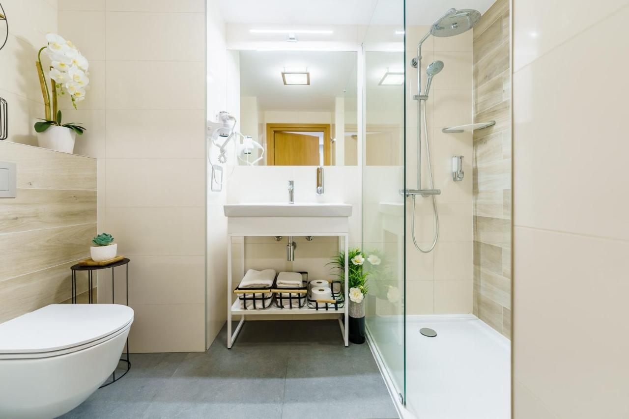 Seaside Apartament 616 Z Widokiem Na Morze Kolobrzeg Luaran gambar