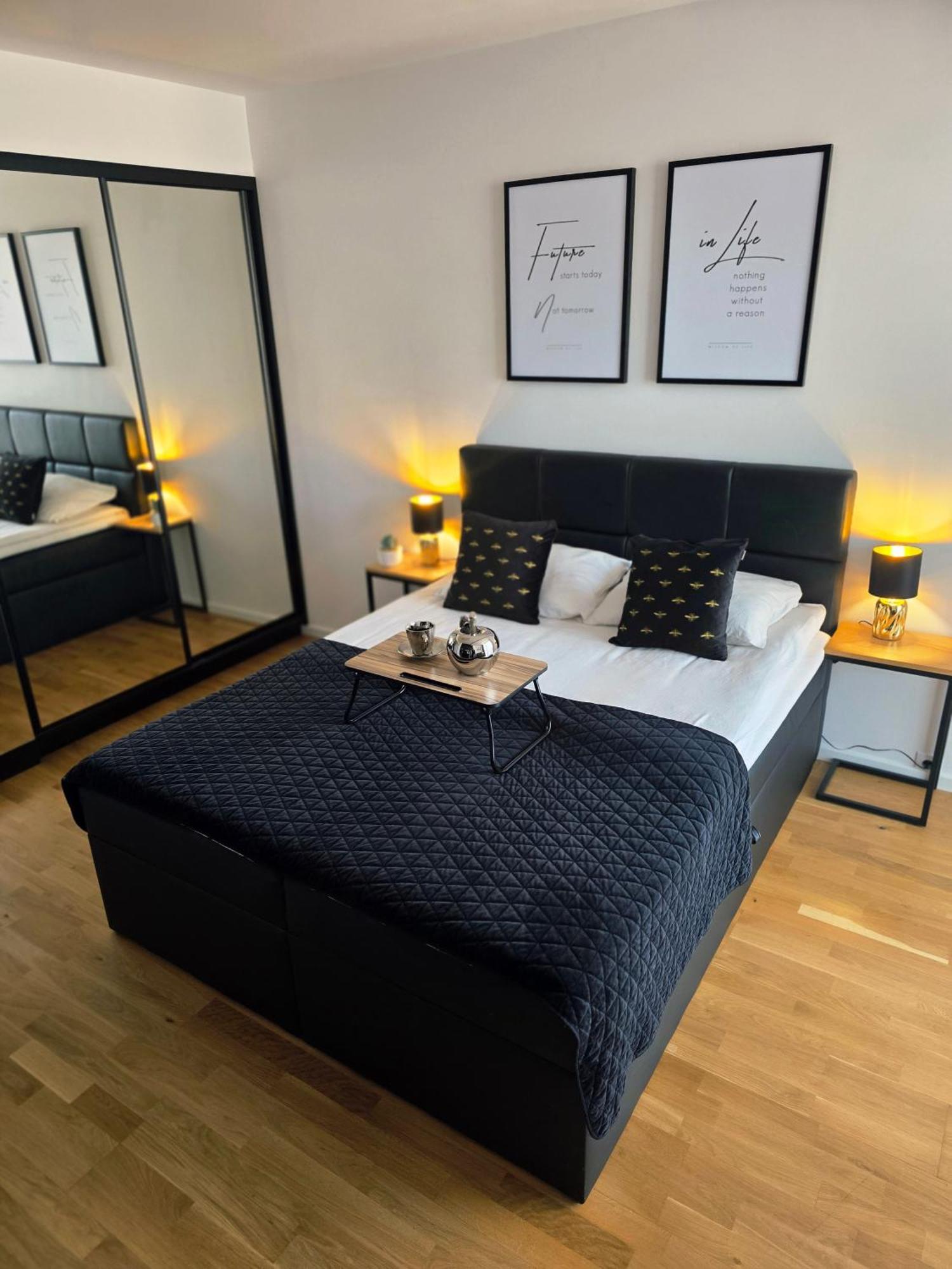 Seaside Apartament 616 Z Widokiem Na Morze Kolobrzeg Luaran gambar
