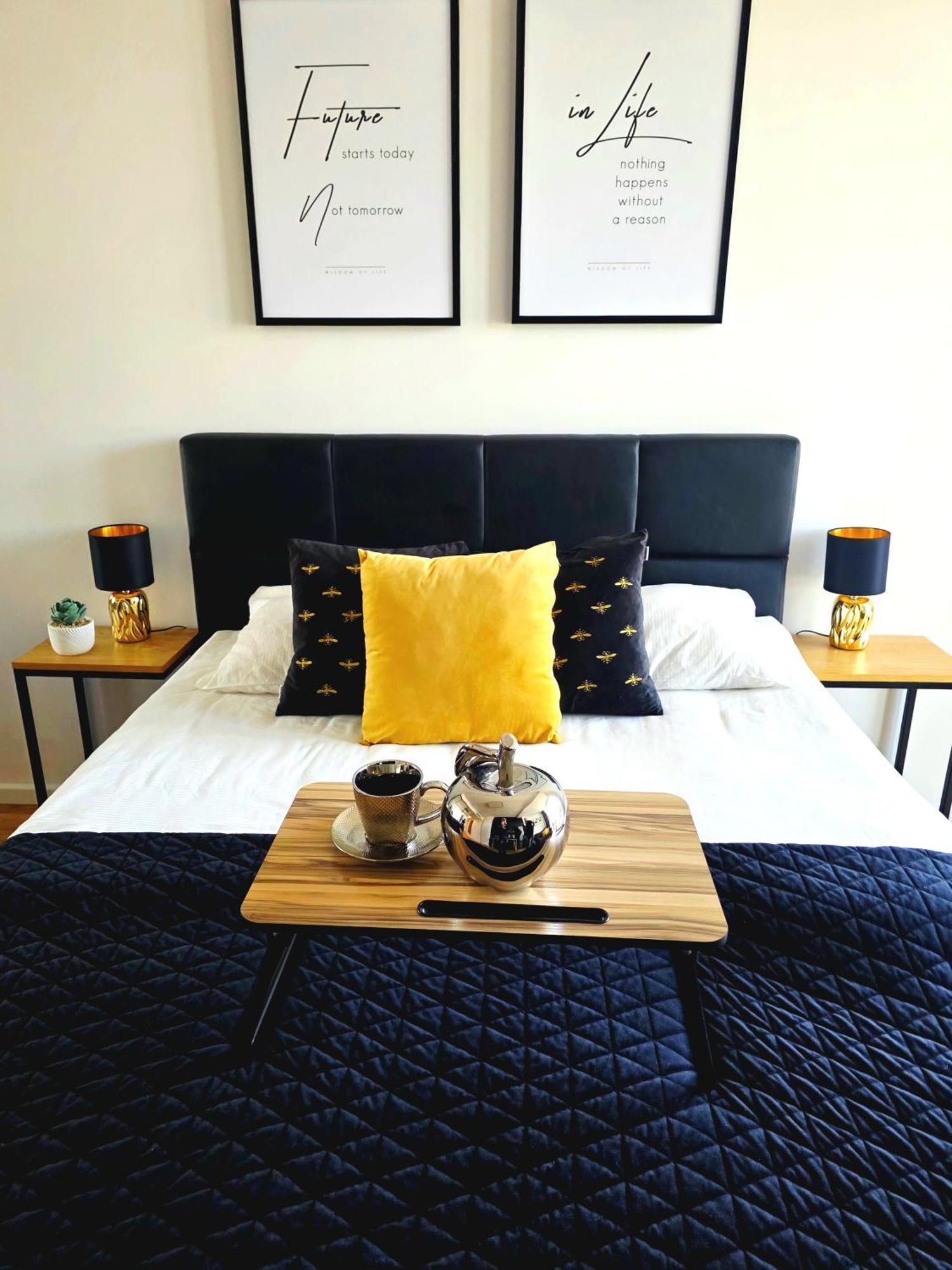 Seaside Apartament 616 Z Widokiem Na Morze Kolobrzeg Luaran gambar