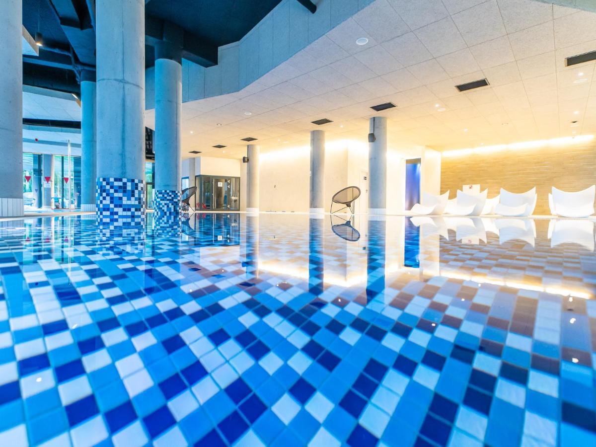 Seaside Apartament 616 Z Widokiem Na Morze Kolobrzeg Luaran gambar